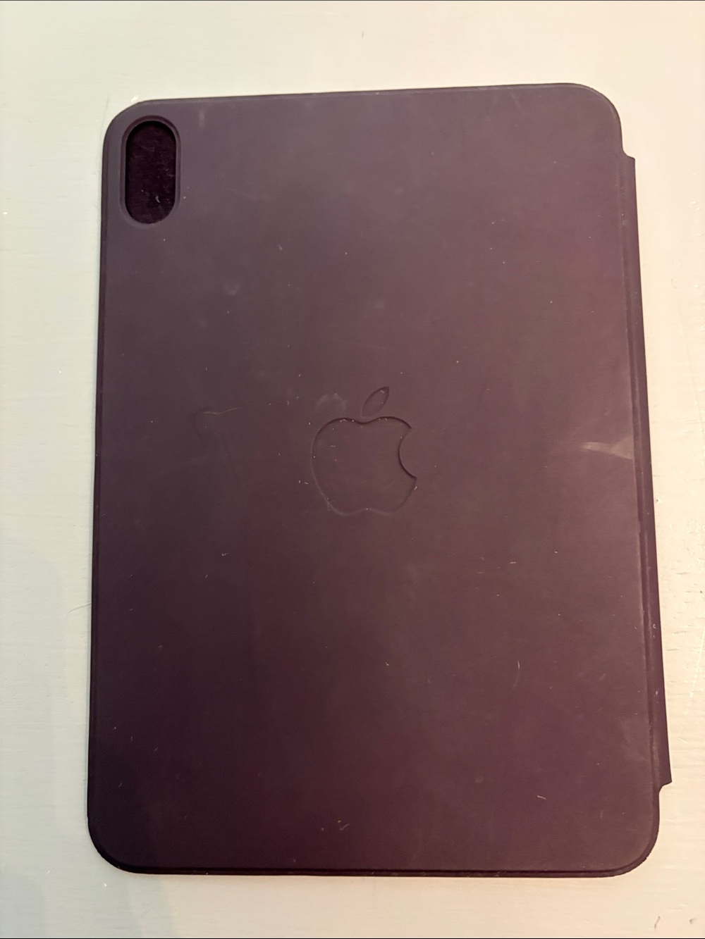 Apple Dark Purple iPad Smart Folio Case